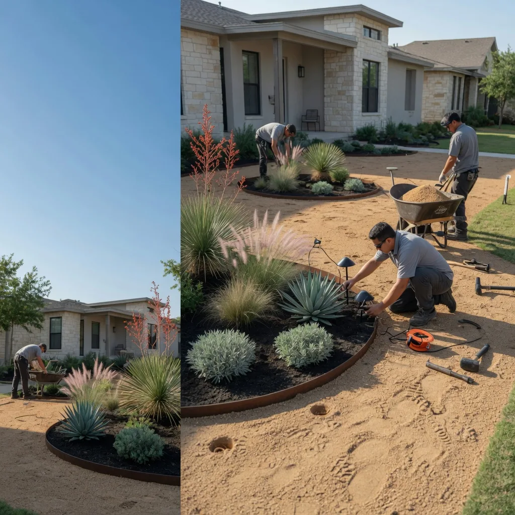 Hardscape Design in Royse City, TX near me